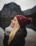 Image of product: Bonnet Atlin Pom