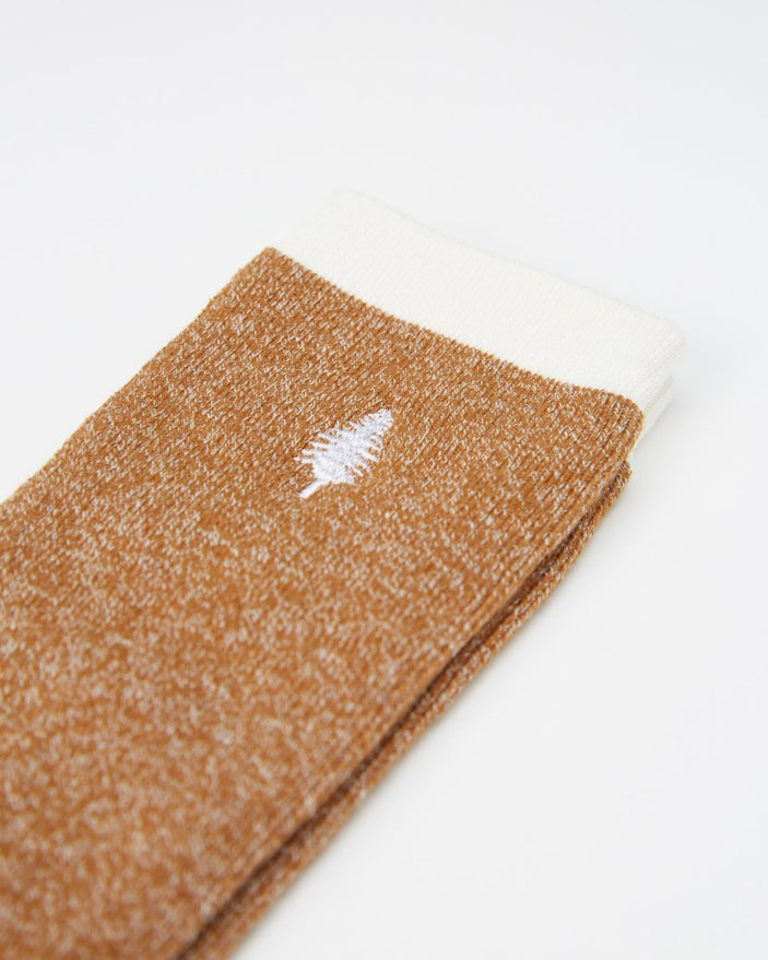 Image of product: Chaussettes brodées Selkirk