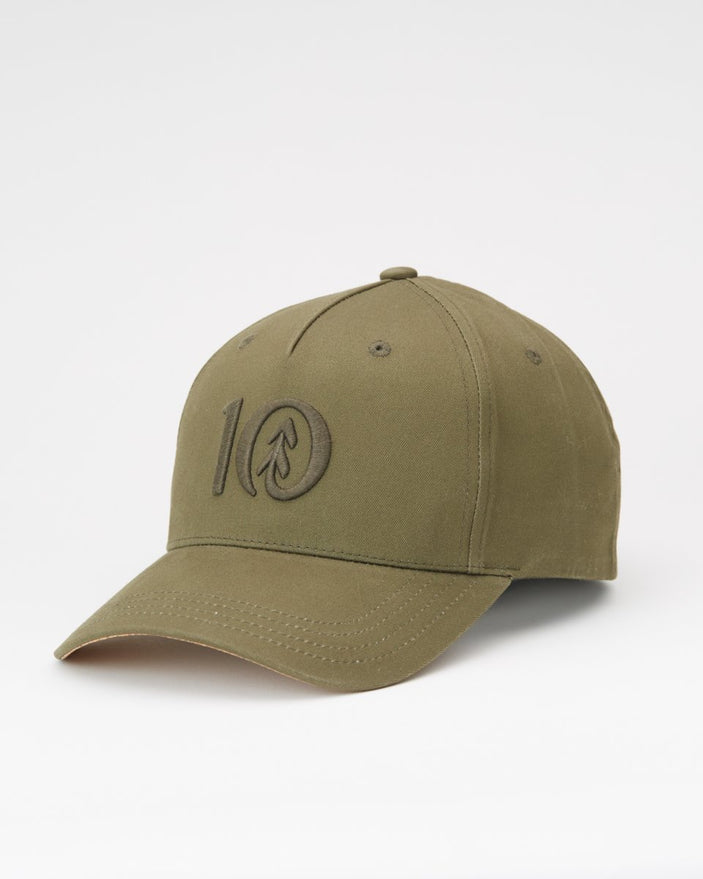Image of product: Casquette à logo Tentree et bordure en liège Altitude