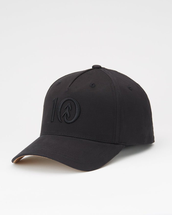Image of product: Casquette à logo Tentree et bordure en liège Altitude