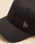 Image of product: Casquette Elevation à broderie lama Peru