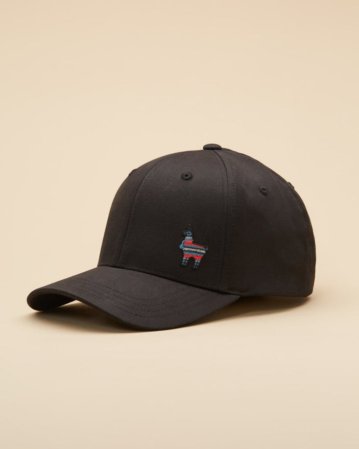 Image of product: Casquette Elevation à broderie lama Peru