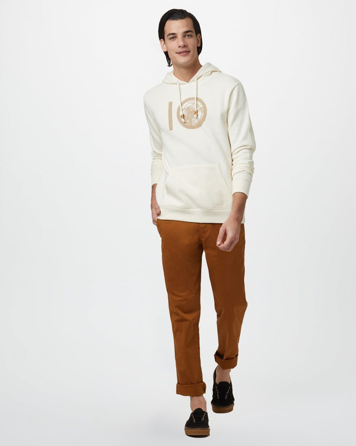 Image of product: Sweat à capuche classique ten homme
