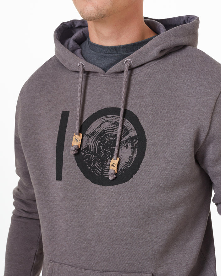 Image of product: Sweat à capuche classique ten homme