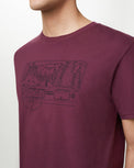 Image of product: T-shirt classique Nomad en coton homme