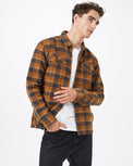 Image of product: Chemise en Flanelle Heavy Weight pour hommes
