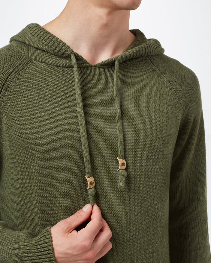 Image of product: Sweat à capuche en coton Highline