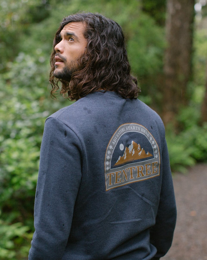 Image of product: T-shirt classique Adventure pour hommes