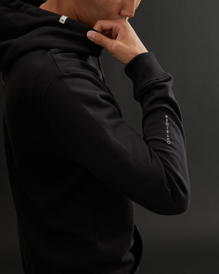 Image of product: Sweat à capuche classique Outsider pour hommes