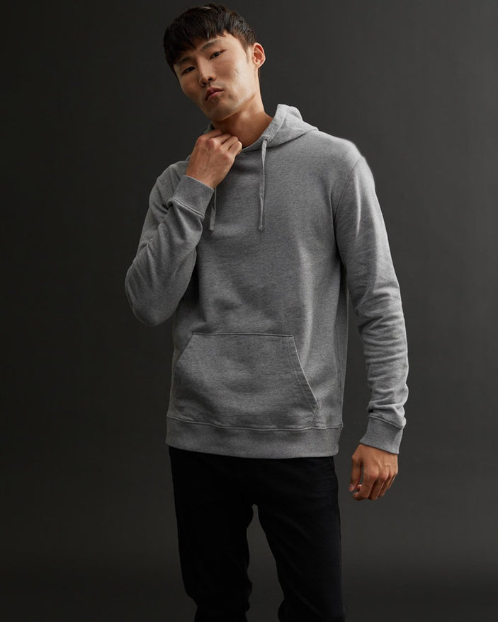 Image of product: Sweat à capuche classique Outsider pour hommes