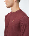 Image of product: T-shirt classique à manches longues TreenBlend pour hommes