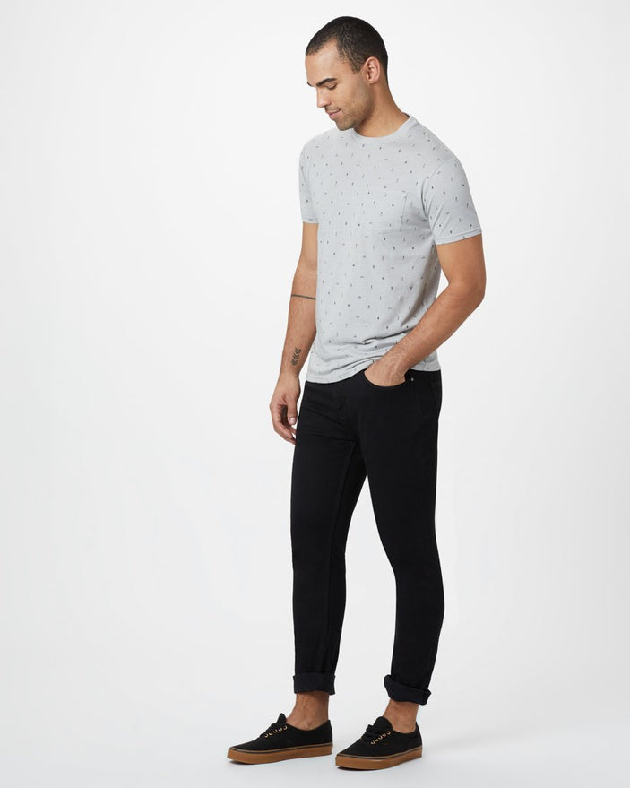 Image of product: T-shirt classique Tree Print homme