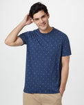Image of product: T-shirt classique Tree Print homme