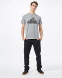 Image of product: T-shirt classique Mountain Peak pour hommes