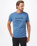 Image of product: T-shirt classique Basically Hiking pour hommes