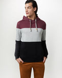Image of product: Sweat à capuche Reynard homme