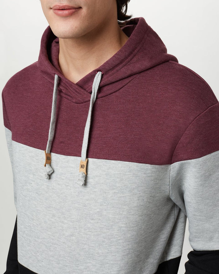 Image of product: Sweat à capuche Reynard homme