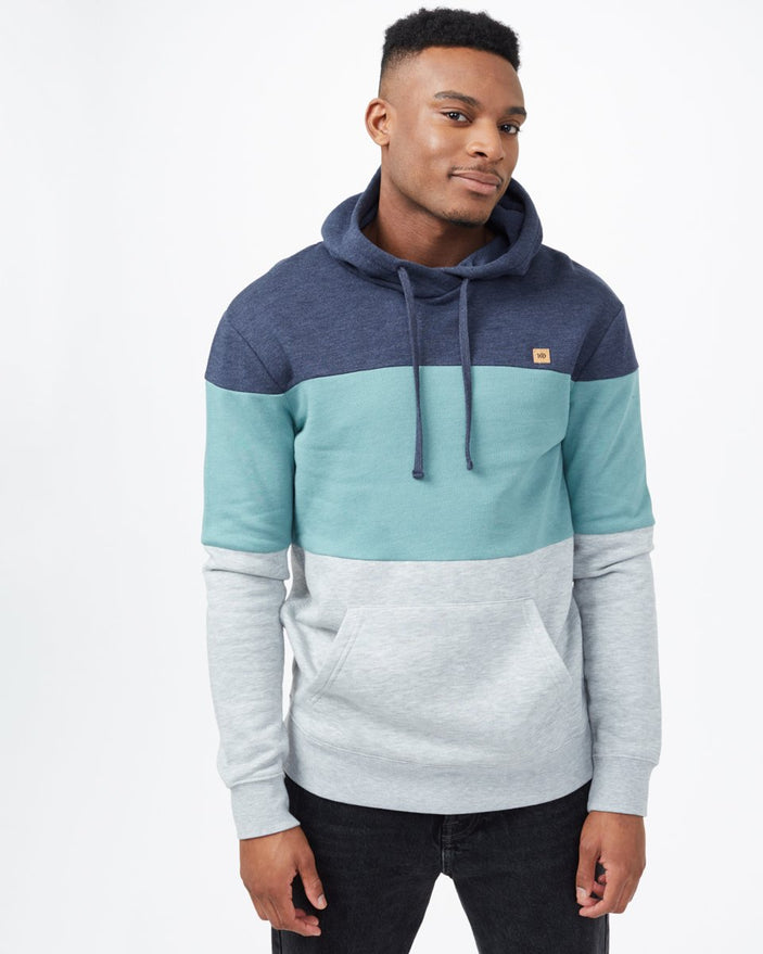 DRESS BLUE_SEA CLIFF BLUE_HI RISE GREY HEATHER_gallery