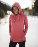 Image of product: Hoodie Burney femme