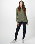 Image of product: Top à manches longues Acre femme