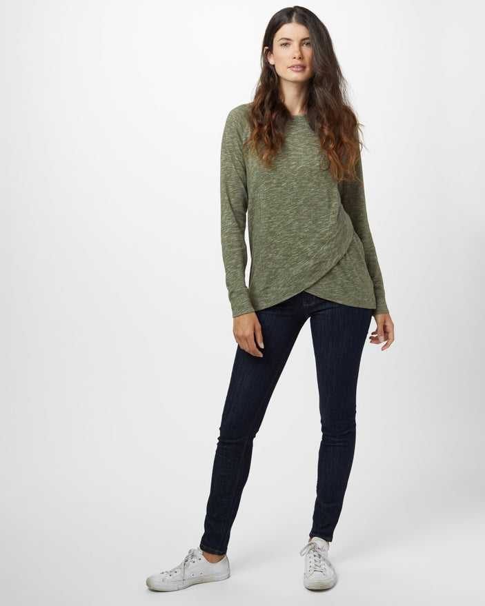Image of product: Top à manches longues Acre femme
