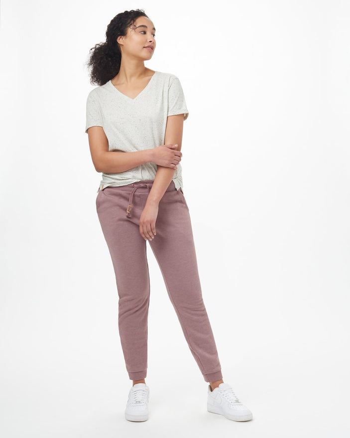 Image of product: T-shirt col en V Nahanni pour femmes
