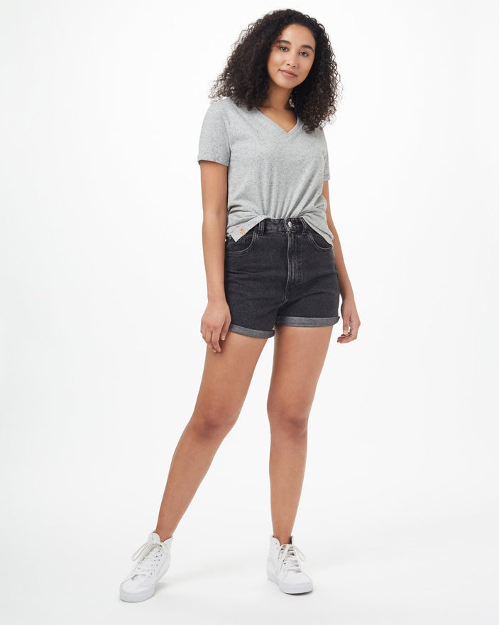 Image of product: T-shirt col en V Nahanni pour femmes