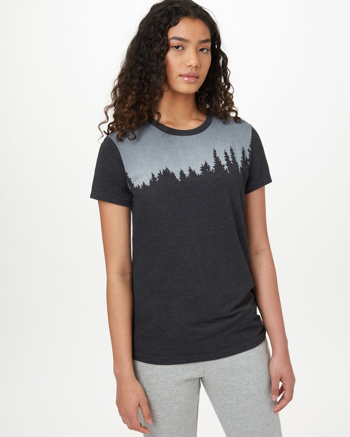 Image of product: T-shirt classique Juniper femme