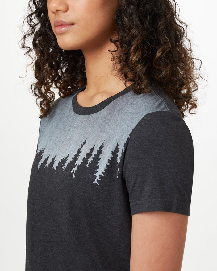 Image of product: T-shirt classique Juniper femme