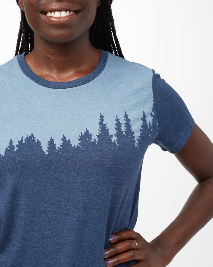 Image of product: T-shirt classique Juniper femme