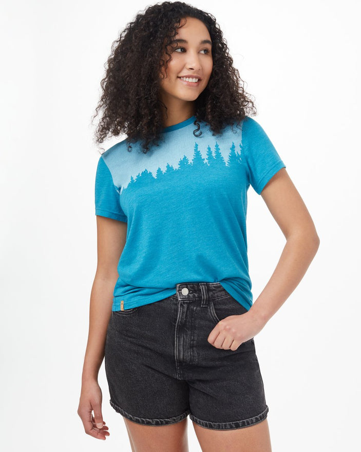 Image of product: T-shirt classique Juniper femme