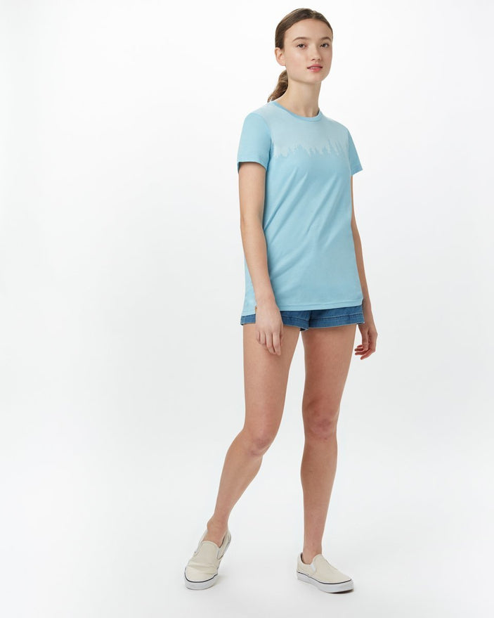 Image of product: T-shirt classique Juniper femme