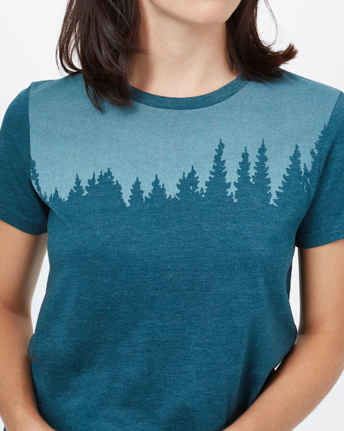Image of product: T-shirt classique Juniper femme