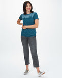 Image of product: T-shirt classique Juniper femme