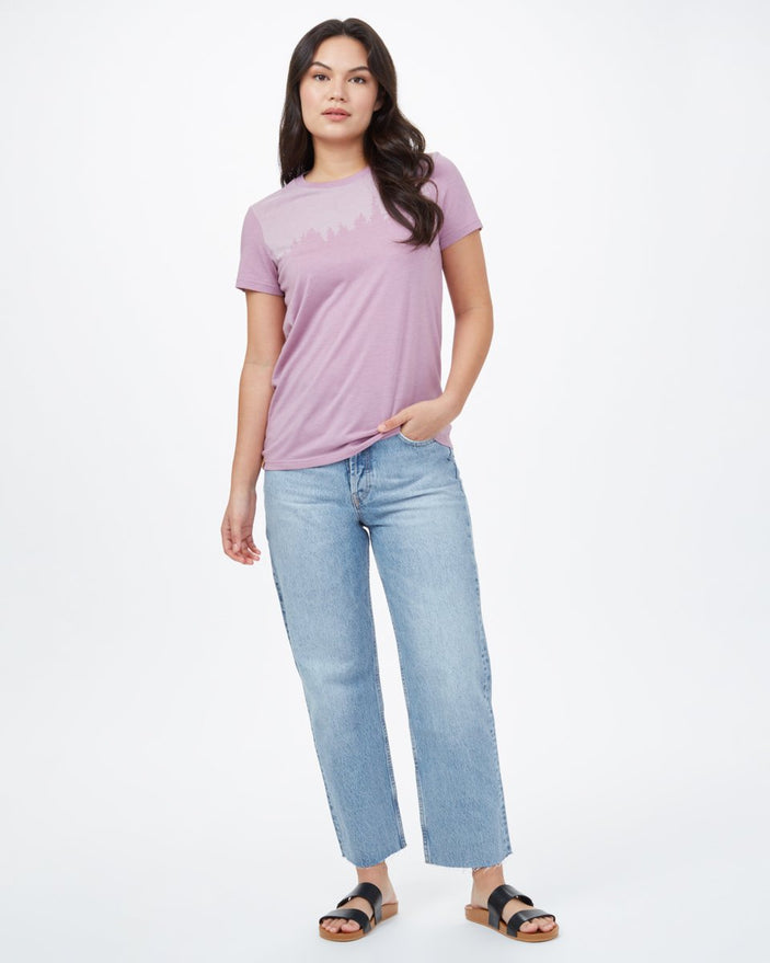 Image of product: T-shirt classique Juniper femme