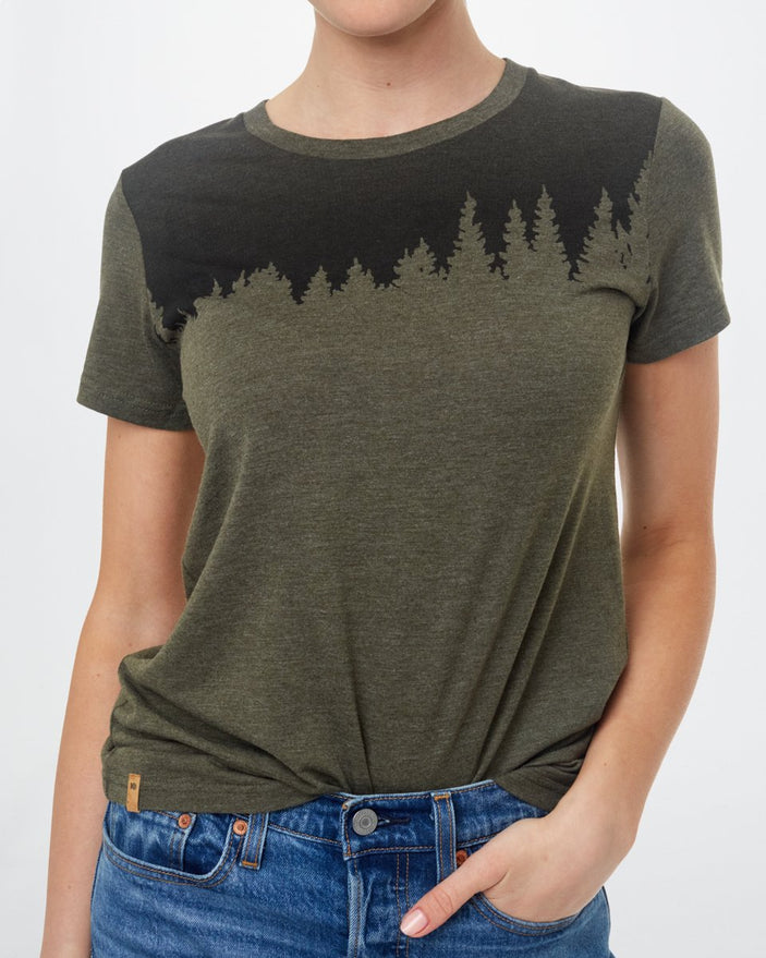 Image of product: T-shirt classique Juniper femme