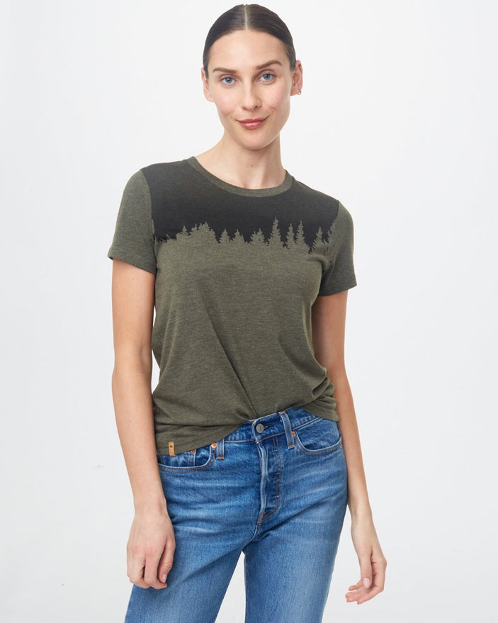 Image of product: T-shirt classique Juniper femme