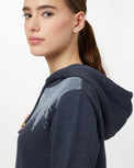 Image of product: Sweat à capuche classique Constellation femme