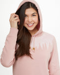 Image of product: Sweat à capuche classique Constellation femme