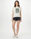 Image of product: T-shirt loose Spruced Up femme