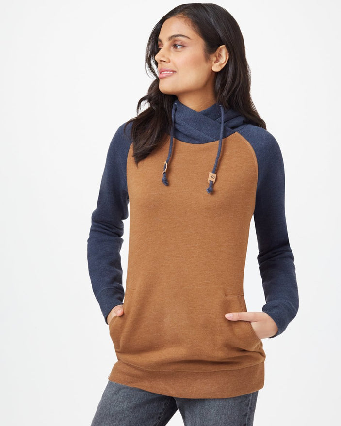 RUBBER BROWN HEATHER DARK OCEAN BLUE HEATHER_gallery