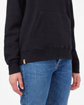 Image of product: Sweat à capuche boyfriend à col ras du cou TreeFleece pour femmes