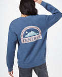 Image of product: T-shirt ample à col ras du cou Adventure pour femmes