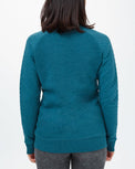 Image of product: Sweat matelassé à col ras-du-cou Tulita