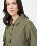 Image of product: Veste fonctionnelle en toile pour femmes