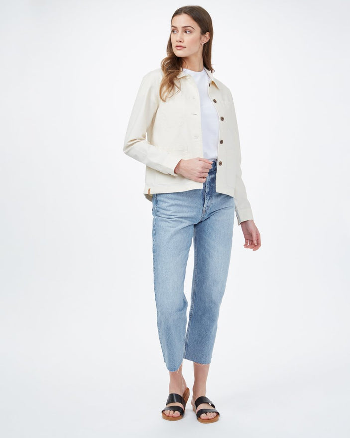 Image of product: Veste fonctionnelle en toile pour femmes