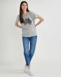Image of product: T-shirt Australia Woodgrain femme