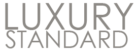 Luxury Standard company logo.